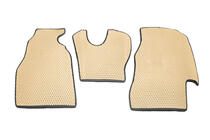 Volkswagen LT 1995–2006 EVA automatten (Beige) foto 1