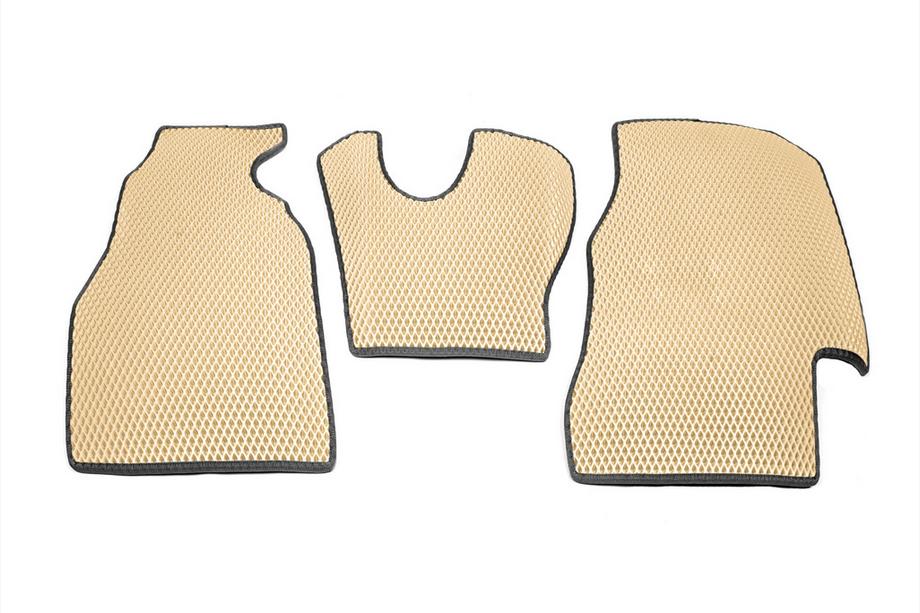 Mercedes Sprinter W901/902/903/904/905 1995–2006 EVA automatten (TDI, beige) Image