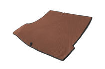 Volkswagen Passat B5 1997–2005 Kofferbakmat SD (EVA, Bruin) foto 2