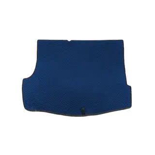Kofferbakmat SD (EVA, Blauw) foto 1