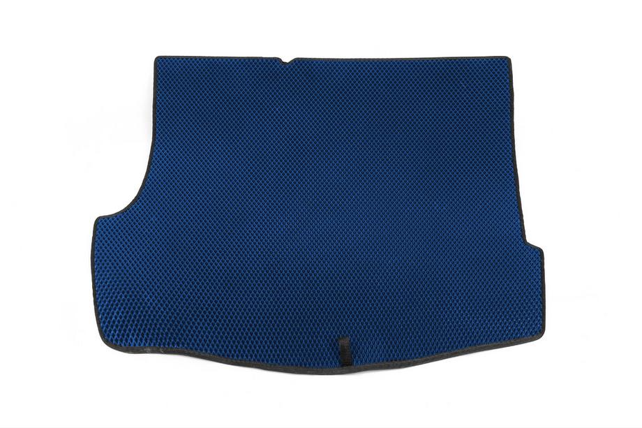 Volkswagen Passat B5 1997–2005 Kofferbakmat SD (EVA, Blauw) Image