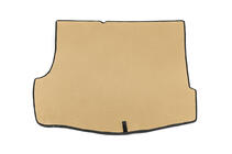 Volkswagen Passat B5 1997–2005 Kofferbakmat SD (EVA, beige) foto 1