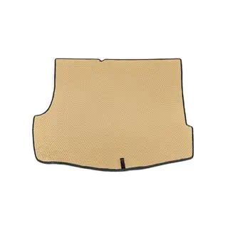 Kofferbakmat SD (EVA, beige) foto 1