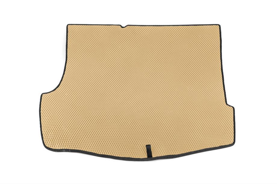 Volkswagen Passat B5 1997–2005 Kofferbakmat SD (EVA, beige) Image
