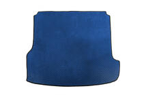 Volkswagen Passat B5 1997–2005 Kofferbakmat SW (EVA, Blauw) foto 1