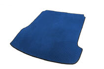 Volkswagen Passat B5 1997–2005 Kofferbakmat SW (EVA, Blauw) foto 2