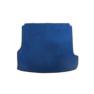 Kofferbakmat SW (EVA, Blauw) foto 1