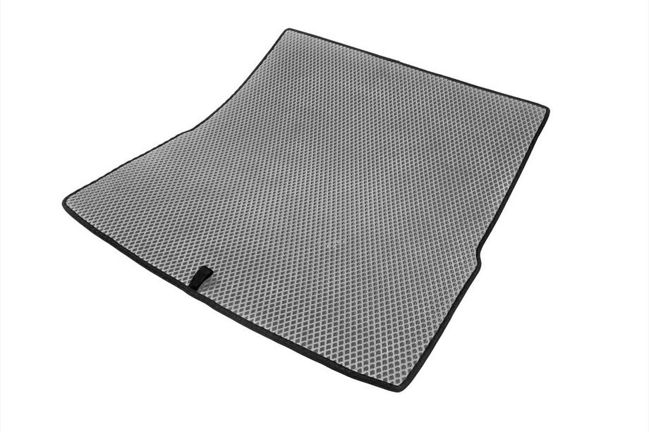 Volkswagen Passat B6 2006–2012 Kofferbakmat (EVA, grijs) SW Foto 2