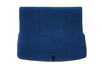 Volkswagen Passat B6 2006–2012 Kofferbakmat (EVA, Blauw) SW foto 1