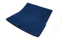 Volkswagen Passat B6 2006–2012 Kofferbakmat (EVA, Blauw) SW foto 2