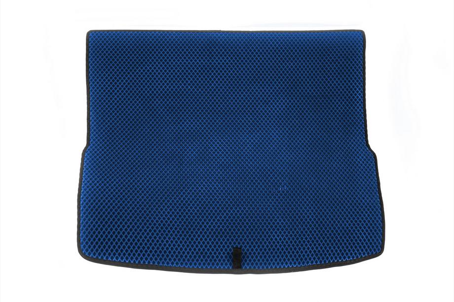 Volkswagen Passat B6 2006–2012 Kofferbakmat (EVA, Blauw) SW Image