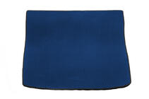 Volkswagen Sharan 2010–2023 Bovenste kofferbakmat (EVA, blauw) foto 1