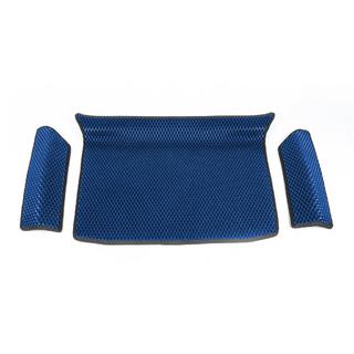 Onderste kofferbakmat (EVA, blauw) foto 1