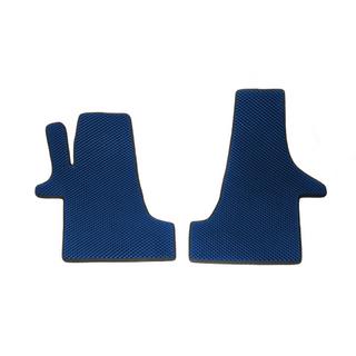 EVA automatten (Blauw, voor, 2+1) foto 1