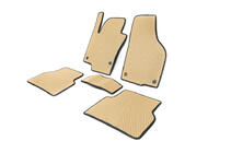 Volkswagen Tiguan 2007–2016 EVA automatten (Beige) foto 2