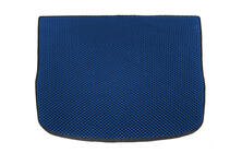 Volkswagen Tiguan 2007–2016 Kofferbakmat (EVA, blauw) foto 1