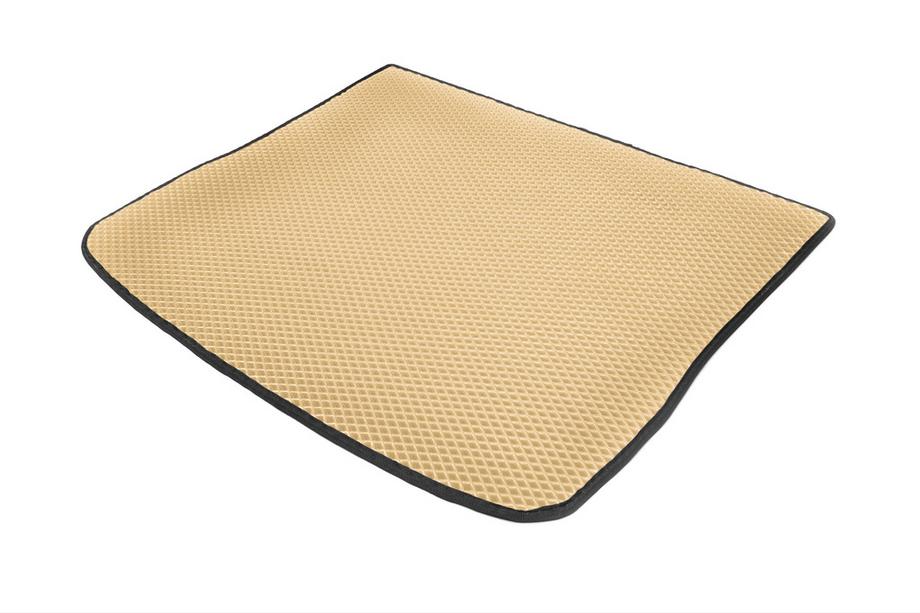 Volkswagen Tiguan 2007–2016 Kofferbakmat (EVA, Beige) Foto 2
