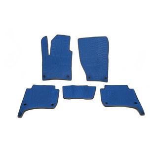 EVA automatten (Blauw) Volkswagen Touareg 2010–2018 foto 1