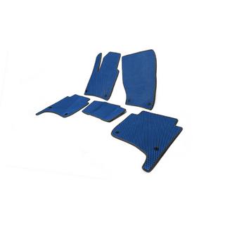 EVA automatten (Blauw) Volkswagen Touareg 2010–2018 foto 2