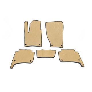 EVA automatten (Beige) Volkswagen Touareg 2010–2018 foto 1