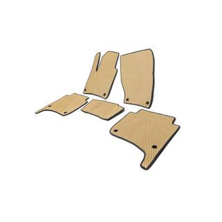 EVA automatten (Beige) Volkswagen Touareg 2010–2018 foto 2