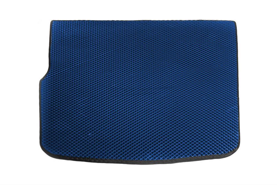 Volkswagen Touareg 2010–2018 Kofferbakmat V2 (EVA, Blauw) Foto 1