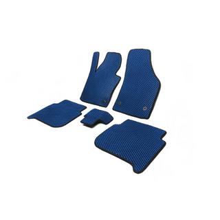 EVA automatten (Blauw) Volkswagen Touran 2003–2010 foto 2