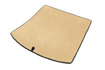 Volkswagen Touran 2003–2010 Kofferbakmat (EVA, 5 zitplaatsen, beige) foto 2