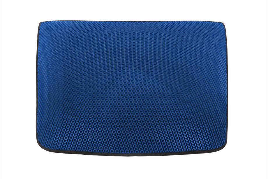 Volkswagen Touareg 2002–2010 Kofferbakmat V1 (EVA, Blauw) Image