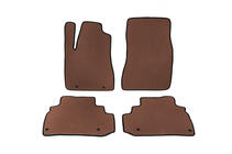 Lexus RX 2003–2009 EVA automatten (bruin) foto 1