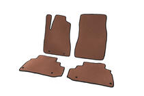 Lexus RX 2003–2009 EVA automatten (bruin) foto 2