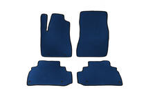 Lexus RX 2003–2009 EVA automatten (Blauw) foto 1