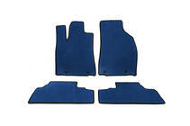 Lexus RX 2009–2015 EVA automatten (Blauw) foto 1
