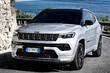 Review van de vernieuwde Jeep Compass-crossover (2e generatie) foto 1