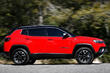 Review van de vernieuwde Jeep Compass-crossover (2e generatie) foto 3