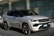 Review van de vernieuwde Jeep Compass-crossover (2e generatie) foto 2