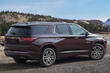 Review van de vernieuwde crossover Chevrolet Traverse foto 3