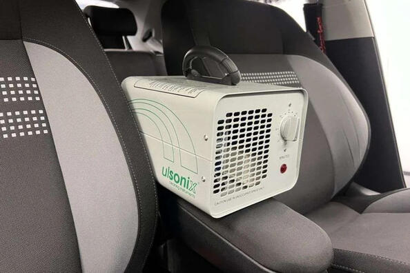 Ozonbehandeling van het auto-interieur: waarom is het nodig?