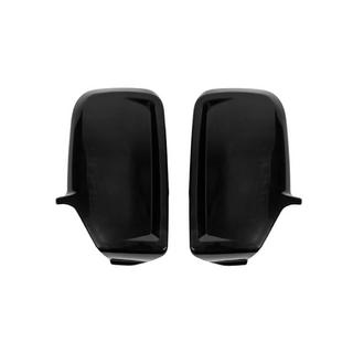 Spiegelkappen BlackEdition (2 stuks, kunststof) Mercedes Sprinter W906 2006–2018 foto 2