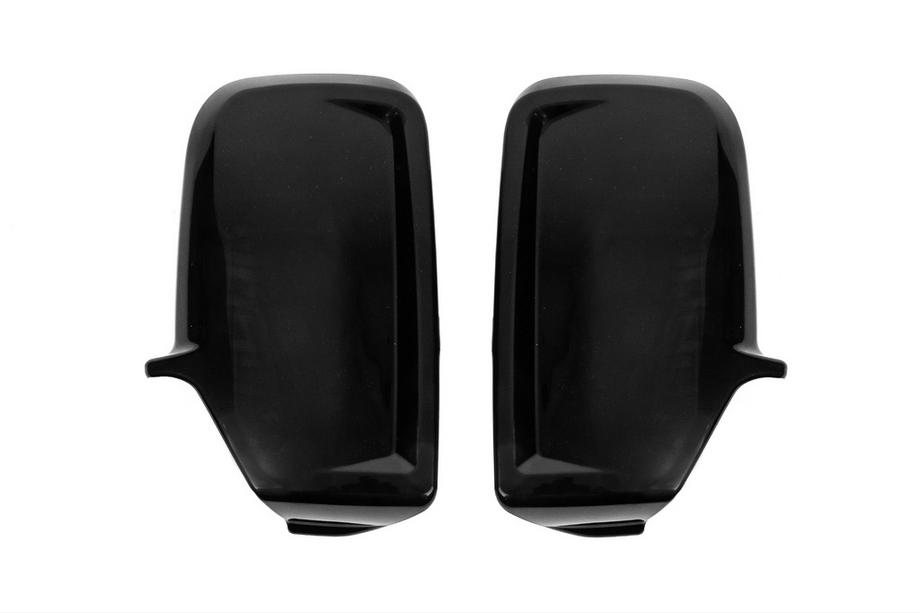 Mercedes Sprinter W906 2006–2018 Spiegelkappen BlackEdition (2 stuks, kunststof) Foto 2