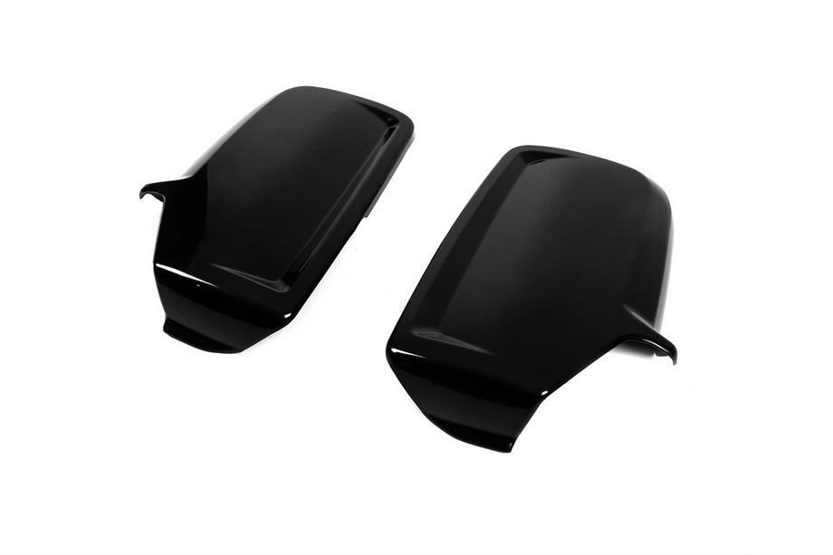 Mercedes Sprinter W906 2006–2018 Spiegelkappen BlackEdition (2 stuks, kunststof) Foto 3