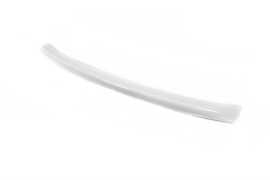 Volvo S60 2010–2018 Meliset spoiler (spuitklaar) Image