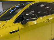 Volkswagen Golf 8 2019– Spiegelkappen RLine-Look (2 stuks) foto 11