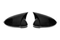 Volkswagen Golf 8 2019– Spiegelkappen RLine-Look (2 stuks) foto 5