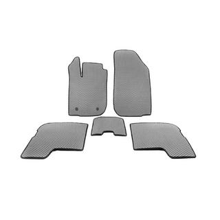 EVA automatten (grijs) Renault Logan II 2013–2022 foto 1