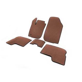 EVA automatten (bruin) Renault Logan II 2013–2022 foto 2