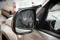 Volkswagen T5 2010–2015 Spiegelkappen RLine-Look (2 stuks) foto 3