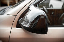 Volkswagen T6 2015–2024 Spiegelkappen RLine-Look (2 stuks) foto 2