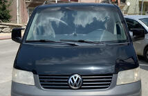 Volkswagen T5 Transporter 2003–2010 Spiegelkappen RLine-Look (2 stuks) foto 7