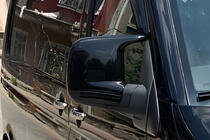 Volkswagen T5 Multivan 2003–2010 Spiegelkappen RLine-Look (2 stuks) foto 1